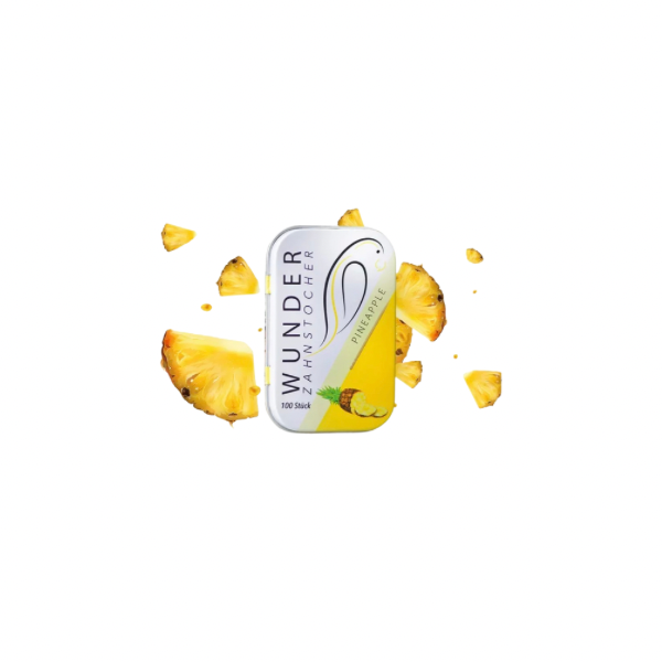 Wunder Zahnstocher mit Geschmack (versch. Sorten)