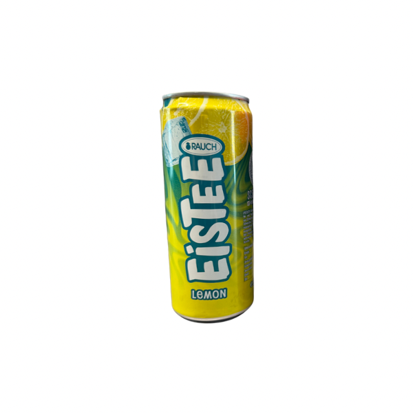 Rauch Eistee Zitrone 330ml Dose