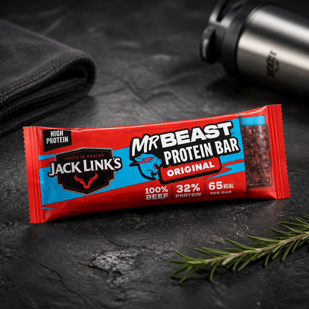 Jack Links Beef Bar 22,5g