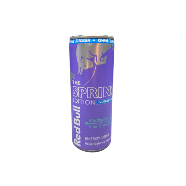 Red Bull® Spring Edition Waldmeister & Pink Grapefruit 250 ml