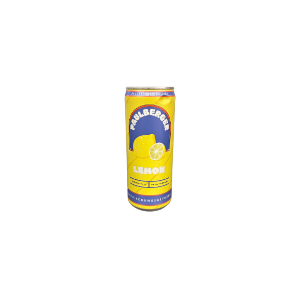 Paulberger Zitrone 330ml