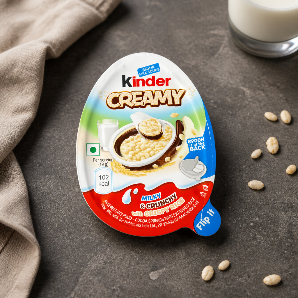 Kinder Creamy 19 Gramm