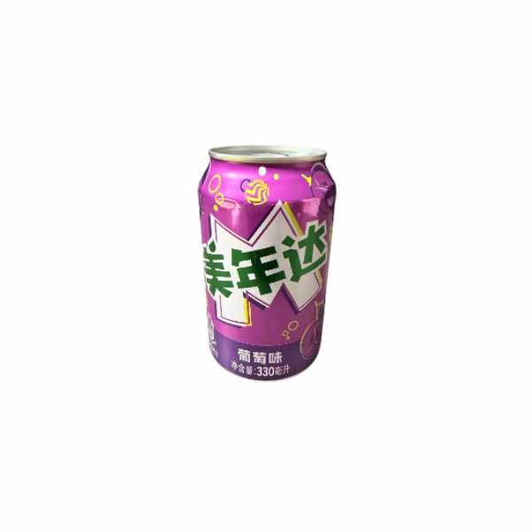 Mirinda Grape China 330ml
