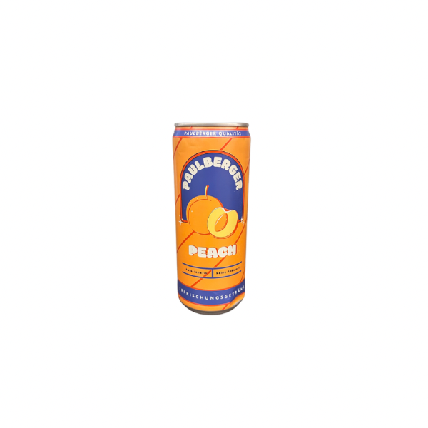 Paulberger Peach 330ml