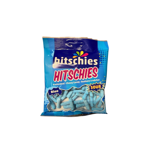 Hitschies Sour Blue 140g