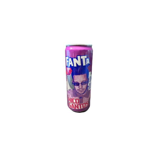 Fanta Cassis 333ml Dose