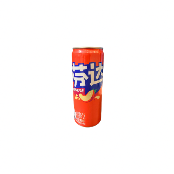 Fanta China Peach 330 ml