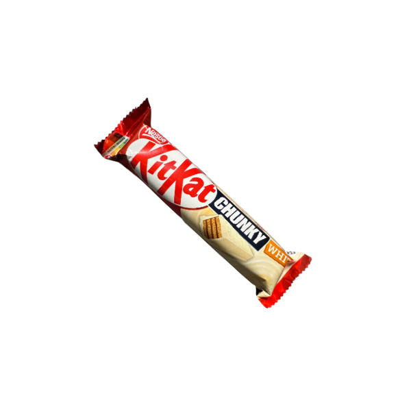 KitKat Chunky white 40g