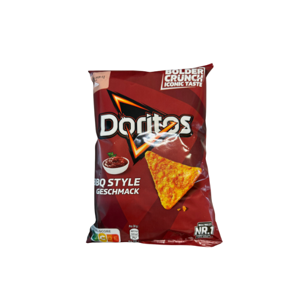 Doritos BBQ Style 110g