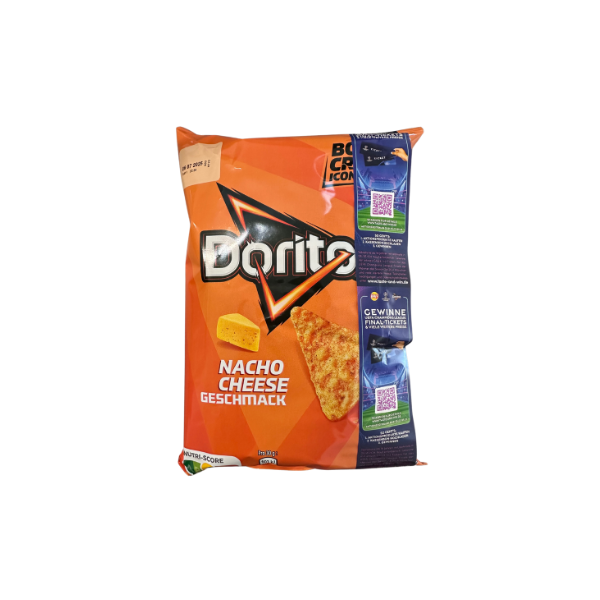 Doritos Nacho Cheese 110g