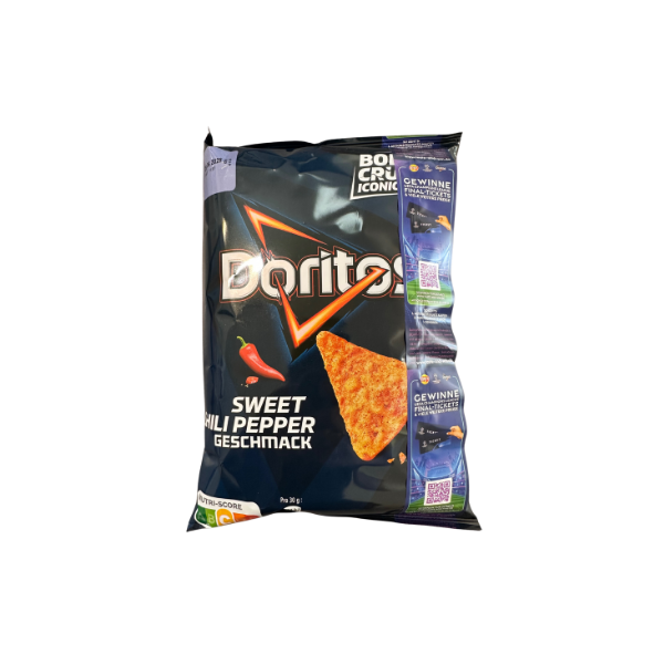 Doritos Sweet Chili Pepper 110g