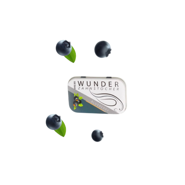 Wunder Zahnstocher mit Geschmack (versch. Sorten)