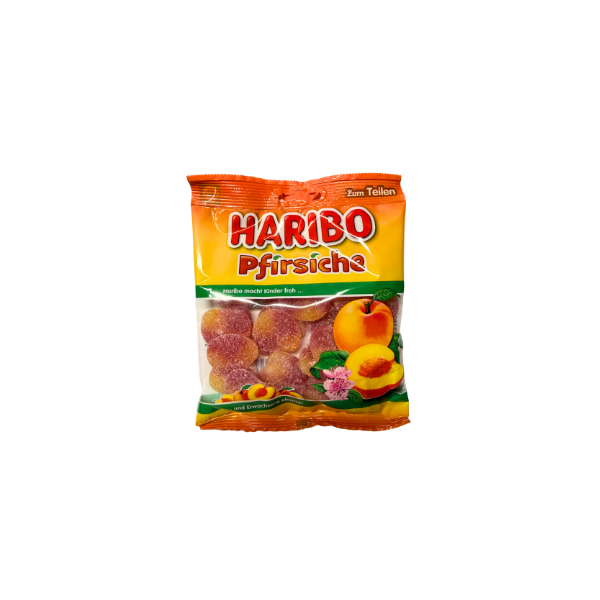 Haribo Pfirsiche 175g