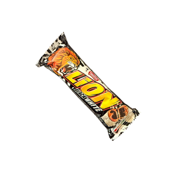 Lion Black & White 42g