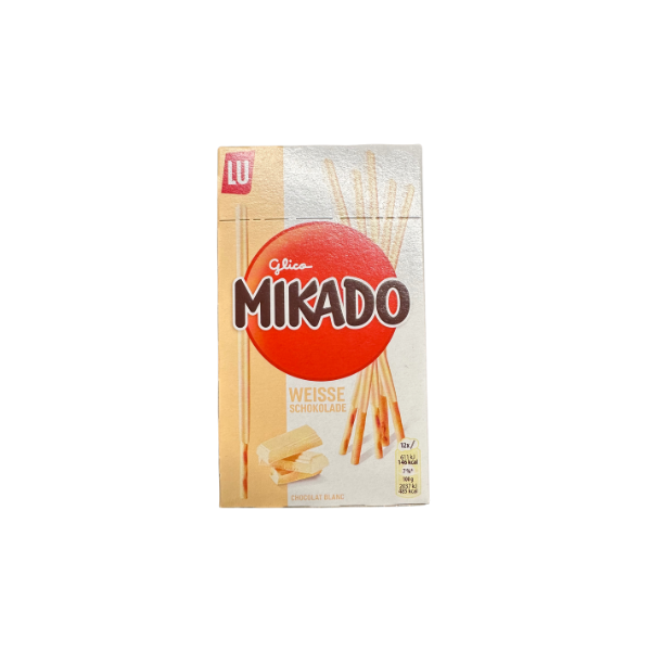 Mikado Weisse Schokolade