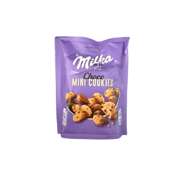 Milka Mini Cookies 110g