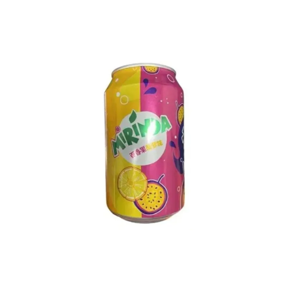 Mirinda Passionfruit & Pineapple 330ml