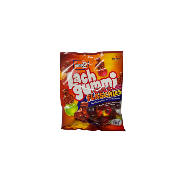 Nimm2 Lachgummi Cola Flaschen 200g