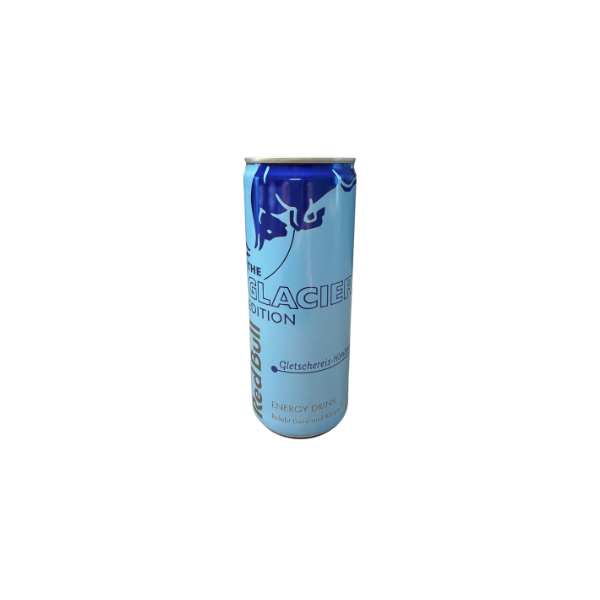 Red Bull® Glacier Gletschereis Himbeere 250ml *Limited Edition*