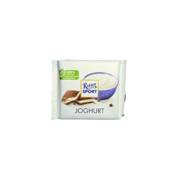 Ritter Sport Joghurt 100g