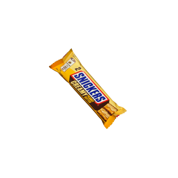 Snickers Creamy Peanut Butter 36g