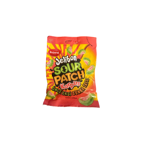 Sour Patch Kids Jelibon Watermelon 40g (MHD 08.05.2026)