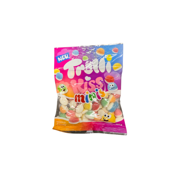 Trolli Kiss Minis 150g