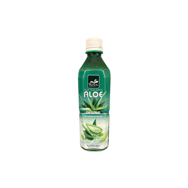 Tropical Aloe Drink Original 500ml