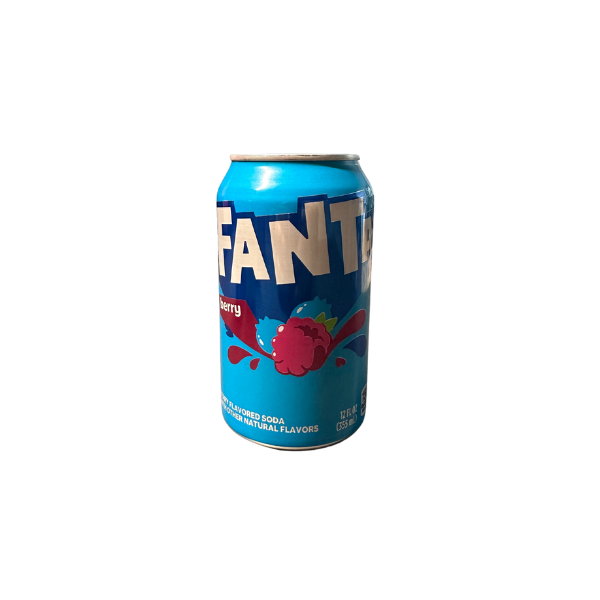 Fanta USA Berry 355 ml Dose (inkl. Pfand)
