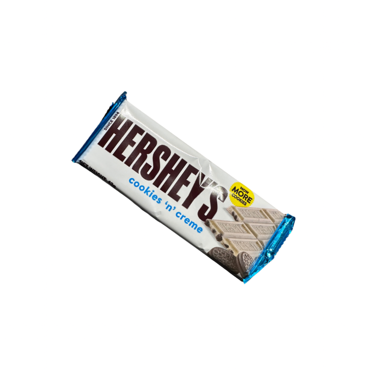 Hershey’s Cookies n’ Creme 43g