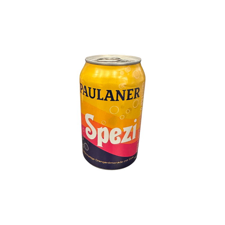 Paulaner Spezi 333 ml Dose inkl. Pfand