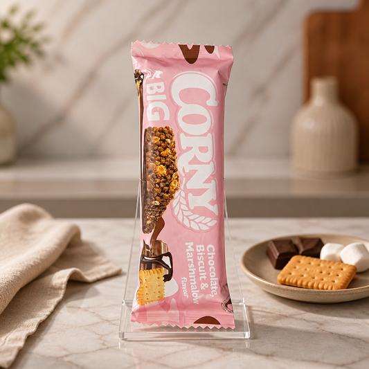 Corny Big Marshmallow 40g