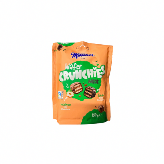 Manner Cookie Crunshies Mix 130g