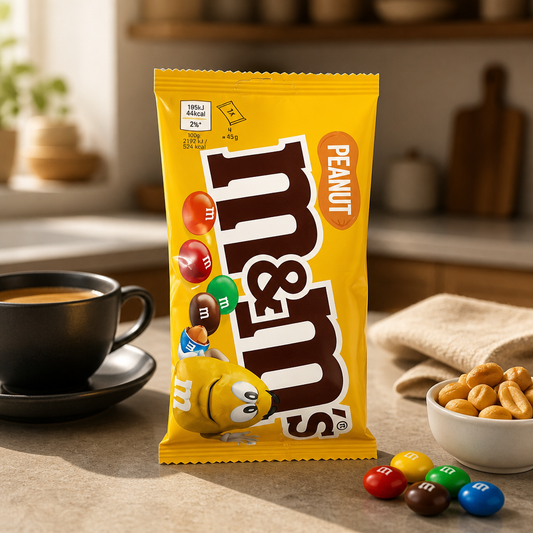 m&m`s Peanut 45g