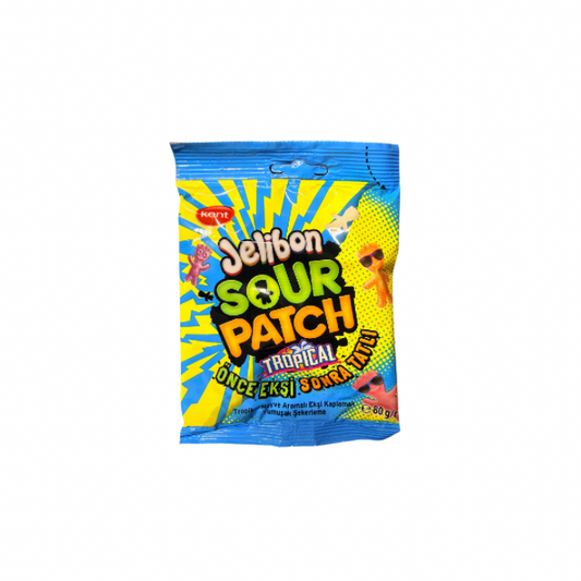 Sour Patch Kids Jelibon Tropical 80g