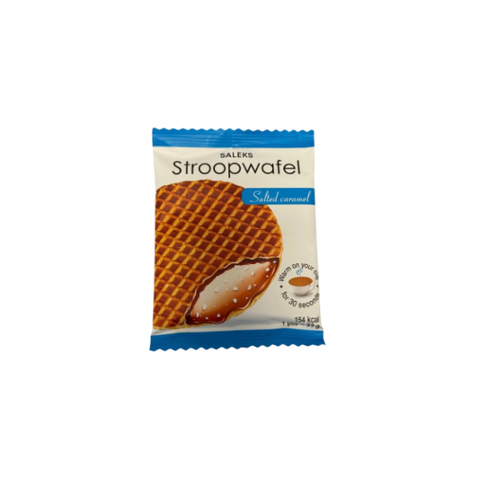 Stroopwafel Salted Caramel 33g