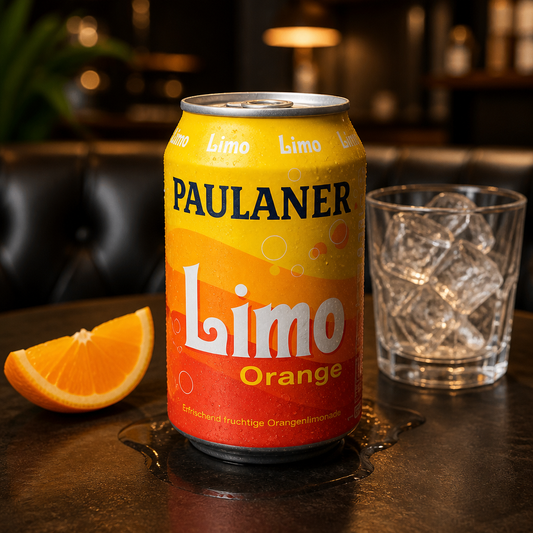 Paulaner Limo Orange 330ml Dose
