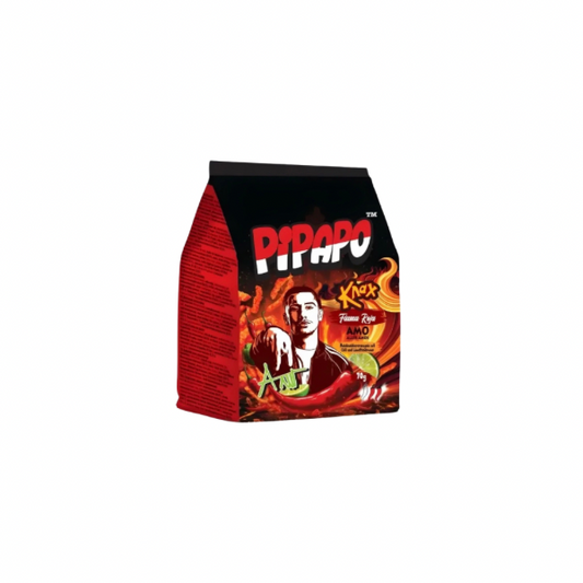 PIPAPO KNAX Flama Roja (Red) 70g