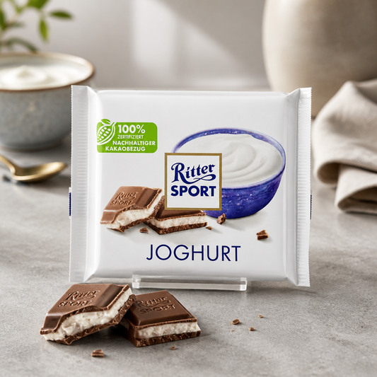 Ritter Sport Joghurt 100g