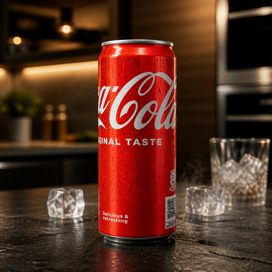 Coca Cola Dose 330 ml