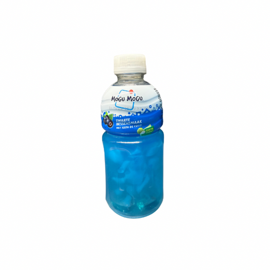 Mogu Mogu Blackcurrant 320 ml Flasche