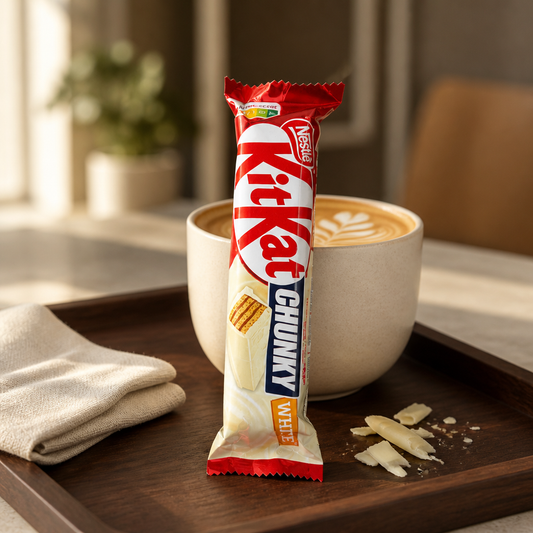 KitKat Chunky white 40g