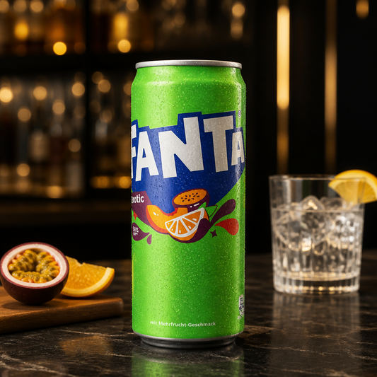 Fanta Exotic 333 ml Dose