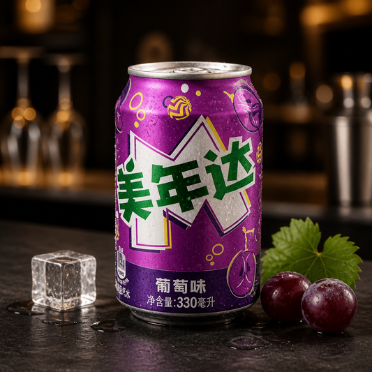 Mirinda Grape China 330ml
