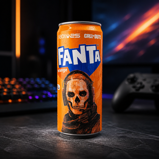 Fanta Orange 330 ml