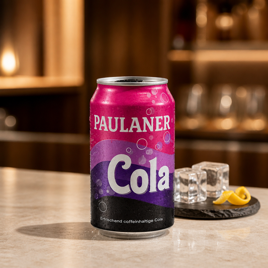 Paulaner Cola 330ml Dose