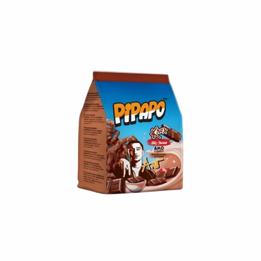PIPAPO KNAX Milky Chocolate (Brown) 70g