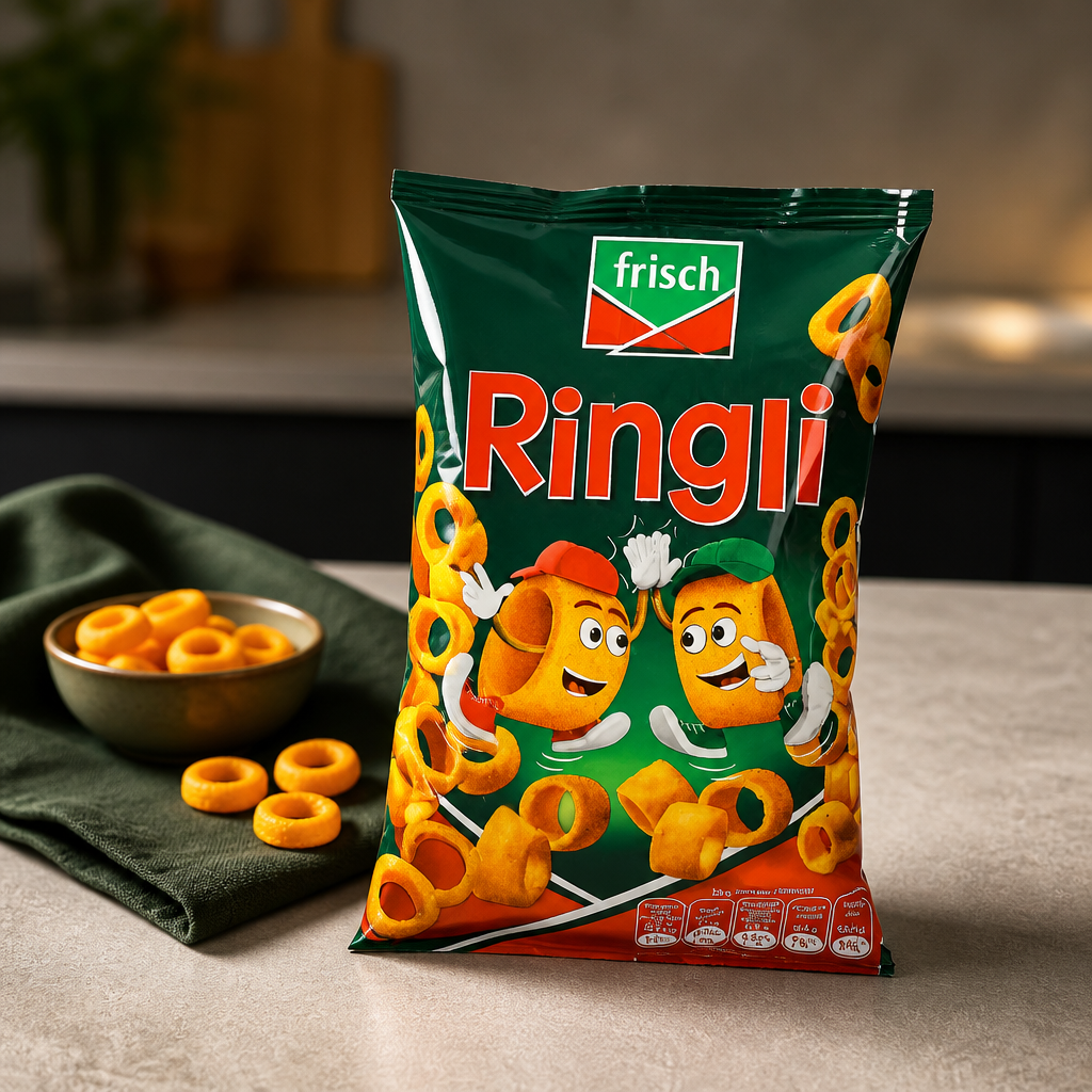 funny-frisch Ringli Paprika 75g
