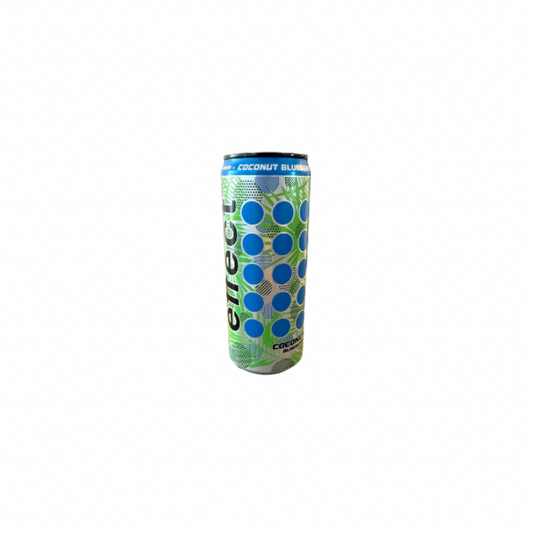 effect Energy Drink Coconut Blueberry 330ml