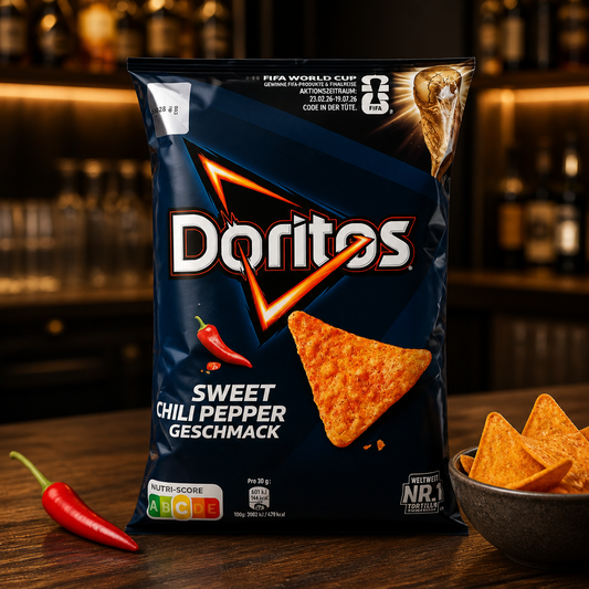 Doritos Sweet Chili Pepper 110g